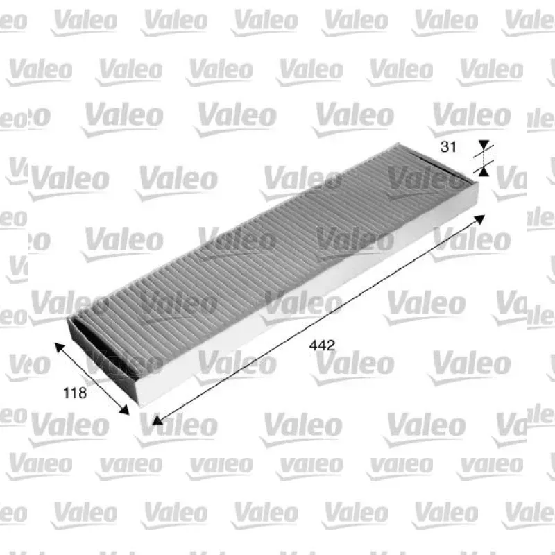 Polen Filtresi VALEO 715585 – MINI Cooper