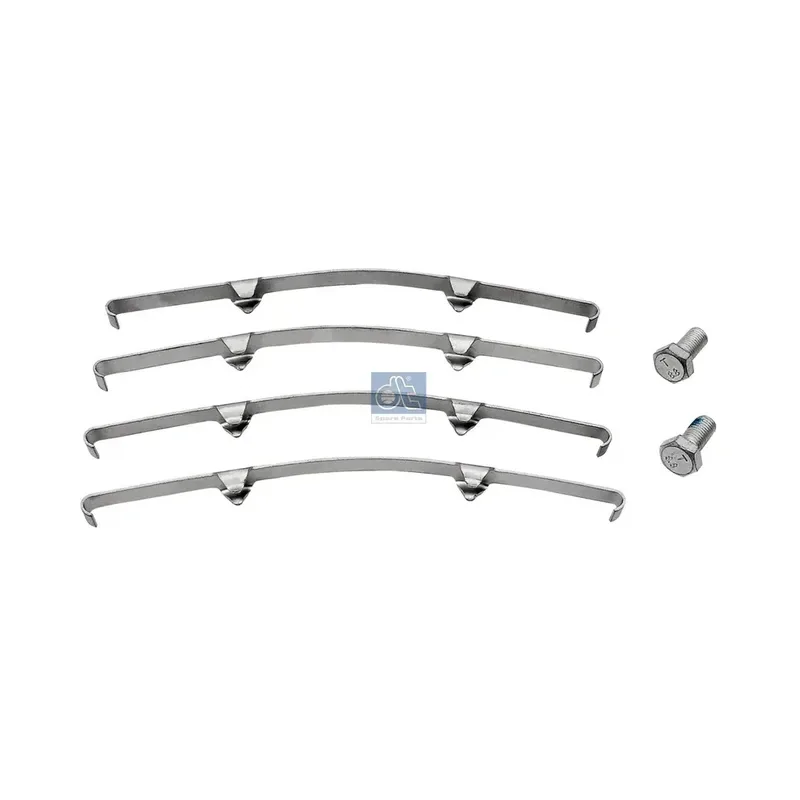 Disk Fren Balatası Yay Takımı DT Spare Parts 2.94077 – Volvo FH / FM