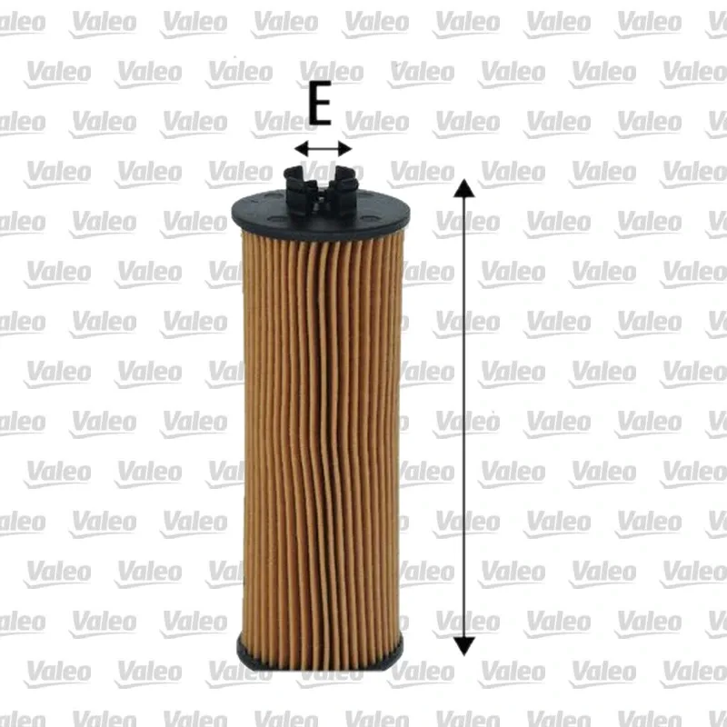 Yağ Filtresi VALEO 586675 – Opel / Chevrolet