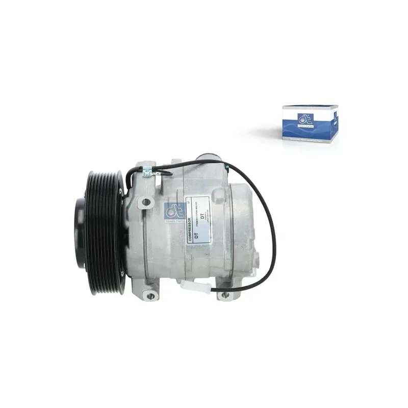 Yağ Dolgulu Klima Kompresörü DT Spare Parts 4.64522 – Mercedes-Benz ACTROS / AROCS