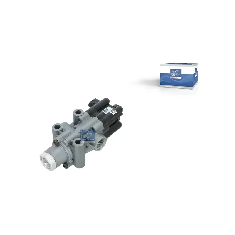Solenoid Valf DT Spare Parts 1.00764 – Scania G / R / S