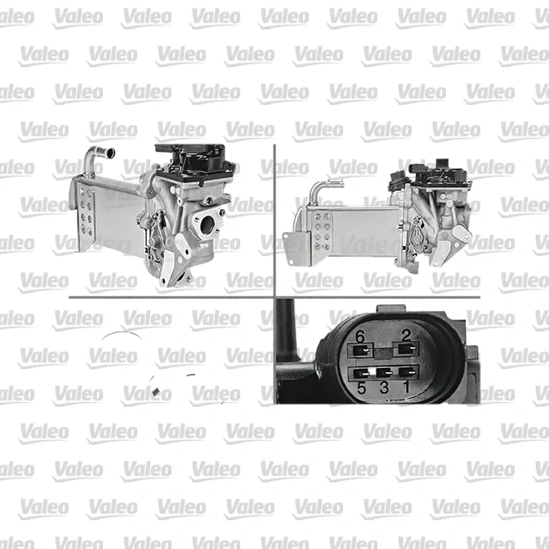 Volkswagen Transporter 2.0 TDI Egr Valfi – VALEO 700435