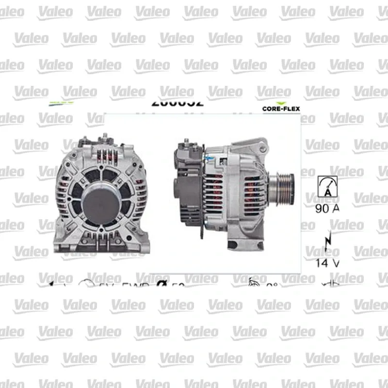 Klima Kompresörü VALEO 811210 – Ford Focus