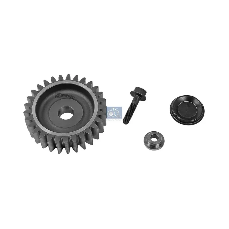 Kompresör Tamir Takımı DT Spare Parts 3.97341 – MAN TGA / TGS / TGX