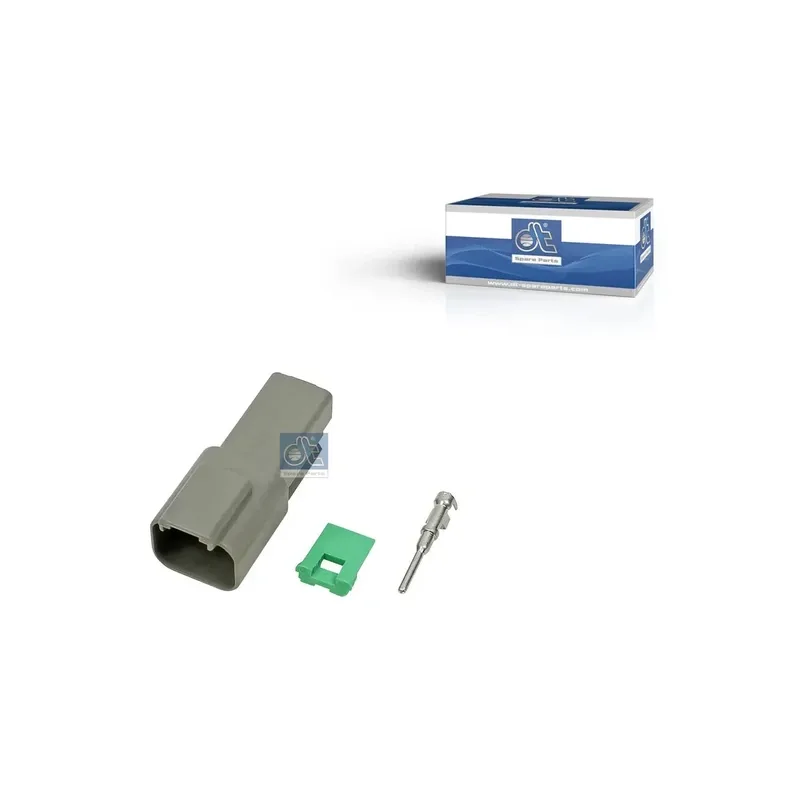 Elektrik Soketi Tamir Takımı DT Spare Parts 1.32179 – Scania G / R / S