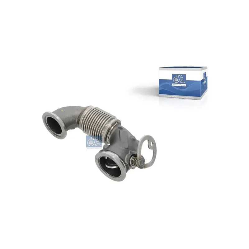 EGR Klapesi DT Spare Parts 4.72973 – Mercedes-Benz ACTROS / AROCS