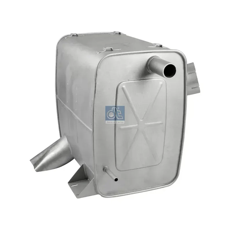 Egzoz Susturucusu DT Spare Parts 4.62275 – Mercedes-Benz ACTROS / AXOR