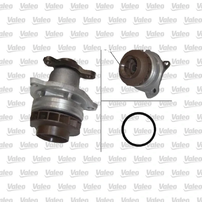Devirdaim Su Pompası VALEO 506902