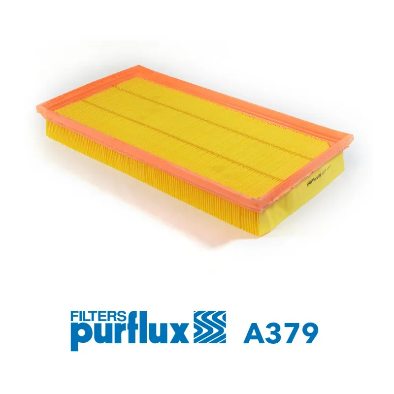 Hava Filtresi PURFLUX A379 – AUDI / SEAT / SKODA