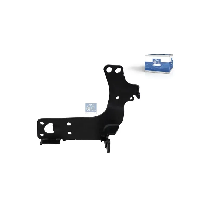 Sağ Tampon Braketi DT Spare Parts 1.55073 – Scania G / R / S