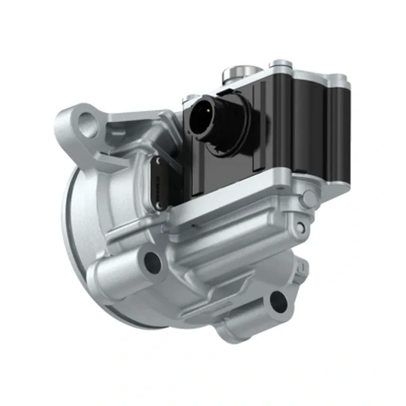 EDS Şanzıman Solenoid Valfi WABCO 4724000700 – Mercedes-Benz ACTROS / ATEGO / AXOR