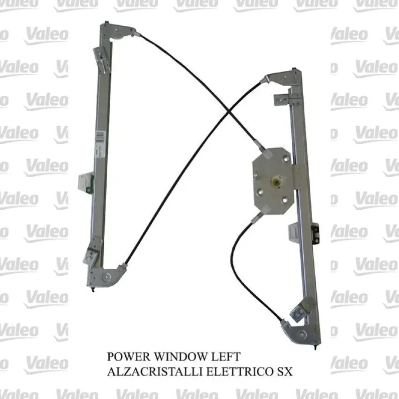 Cam Krikosu Ön Sağ VALEO 852601 – BMW X3 / X4