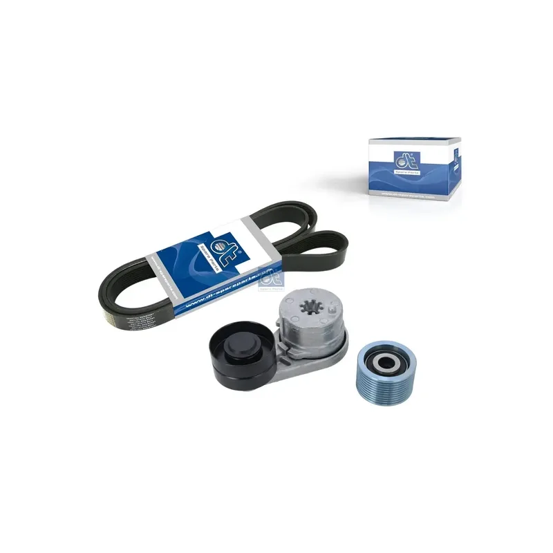 Kayış Gergi Seti DT Spare Parts 6.92413 – Volvo FM / FMX