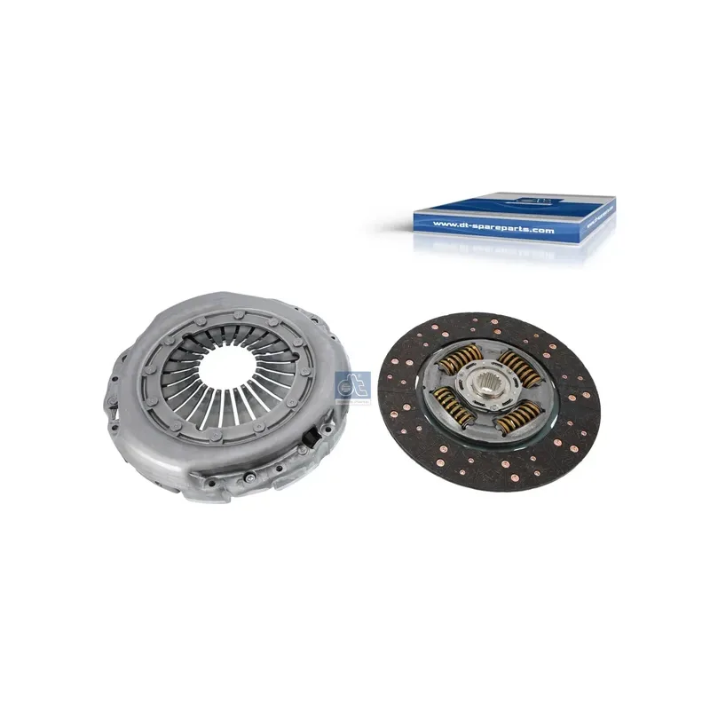 Debriyaj Seti DT Spare Parts 4.92602 – Mercedes-Benz ATEGO 1518 / ATEGO 1524