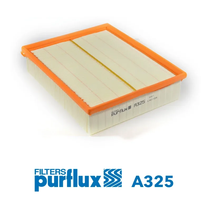 Hava Filtresi PURFLUX A325 – OPEL / SKODA / VW