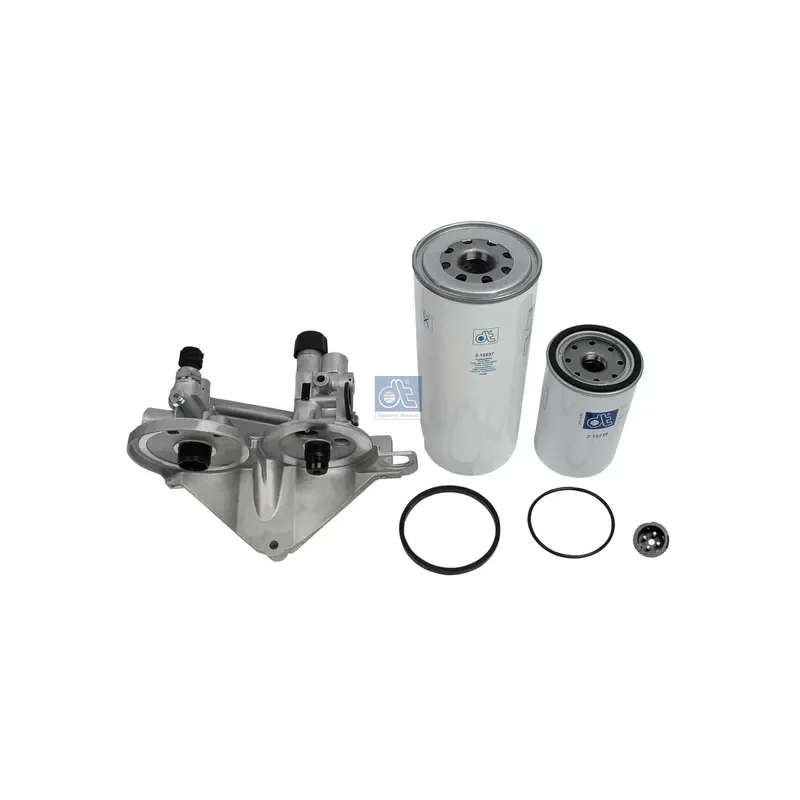 Komple Yakıt Filtresi DT Spare Parts 2.91818 – MAN TGA / TGS / TGX