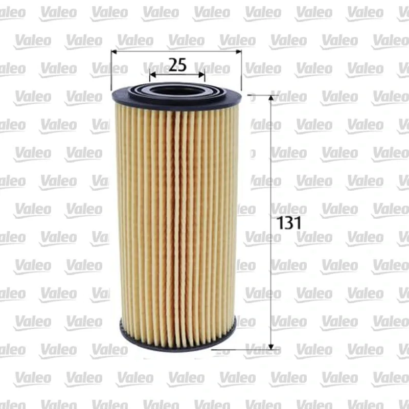 Yağ Filtresi VALEO 586605 – Hyundai / Kia