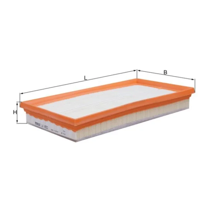 Hava Filtresi MAHLE LX 4922 – FIAT / JEEP