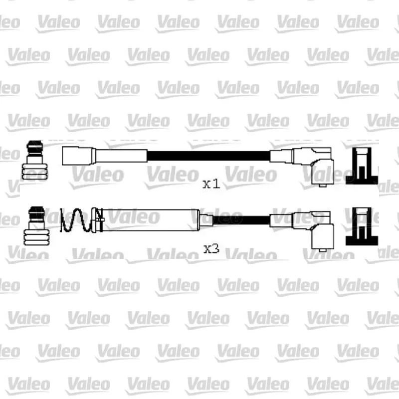 Buji Kablosu VALEO 346590 – Opel Astra / Vectra