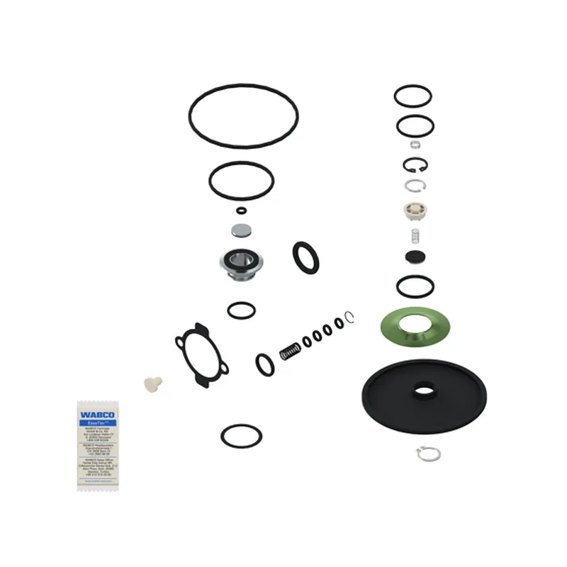 Diyafram ve Valf Tamir Takımı WABCO 4757110012 – Volvo FH / FM