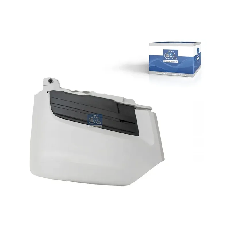 Sağ Beyaz Tampon Kapağı DT Spare Parts 3.81304 – MAN TGS / TGX
