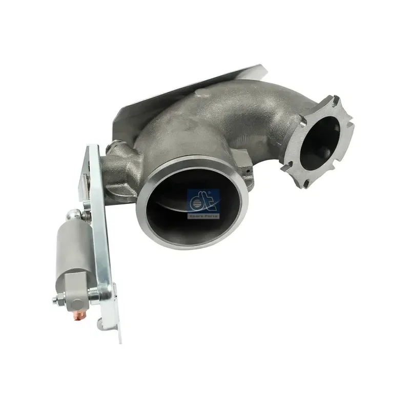 Gaz Kelebekli Egzoz Manifoldu DT Spare Parts 3.25551 – MAN TGA / TGS / TGX