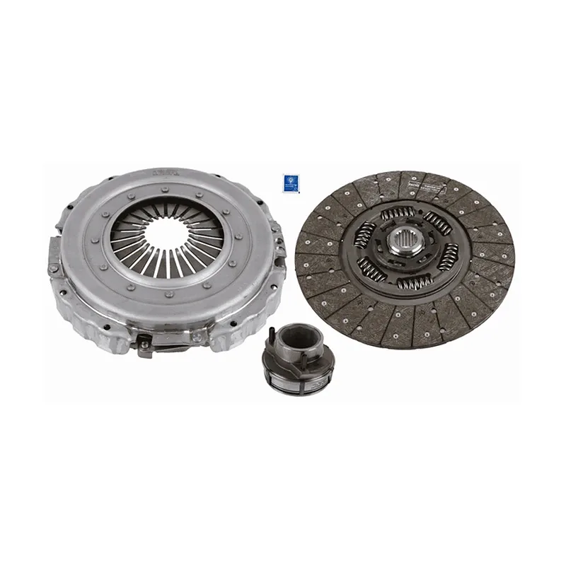 Mercedes ATEGO 1524 Debriyaj Seti – SACHS 3400 700 639