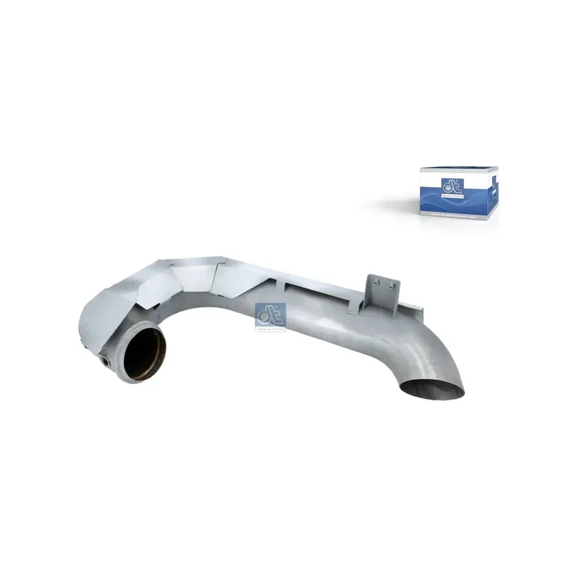 Egzoz Borusu DT Spare Parts 2.14348 – Volvo FH / FM / FMX