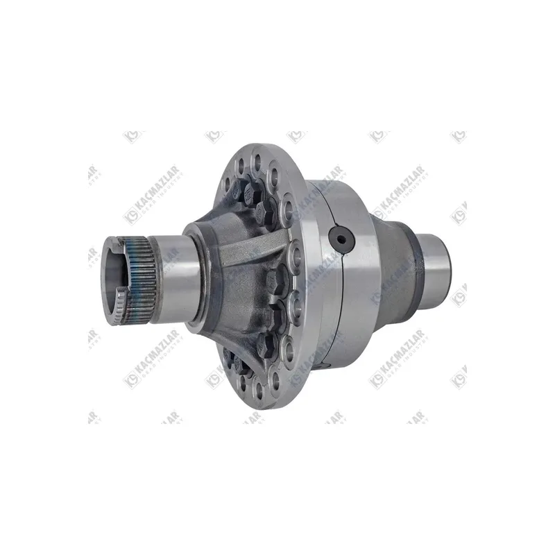Burçlu Tip Diferansiyel İstavroz Kutusu Komple KAÇMAZ K26.00147 – Mercedes-Benz ACTROS / AXOR