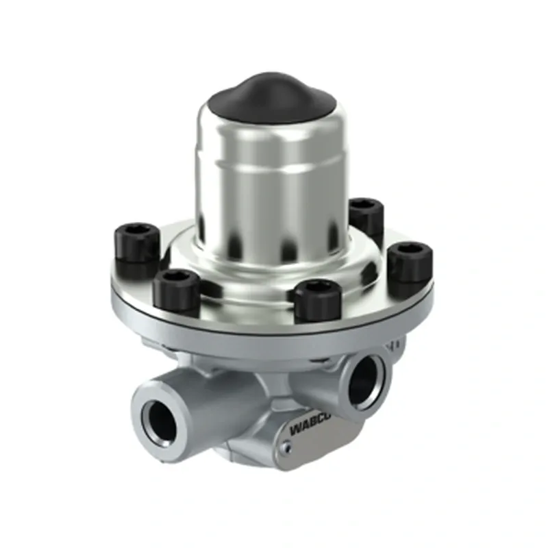 Basınç Düşürme Valfi WABCO 4750090080 – MAN TGA / TGS / TGX
