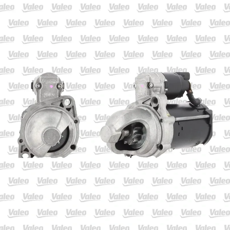 Hyundai i30 2.0 Marş Dinamosu – VALEO 608402