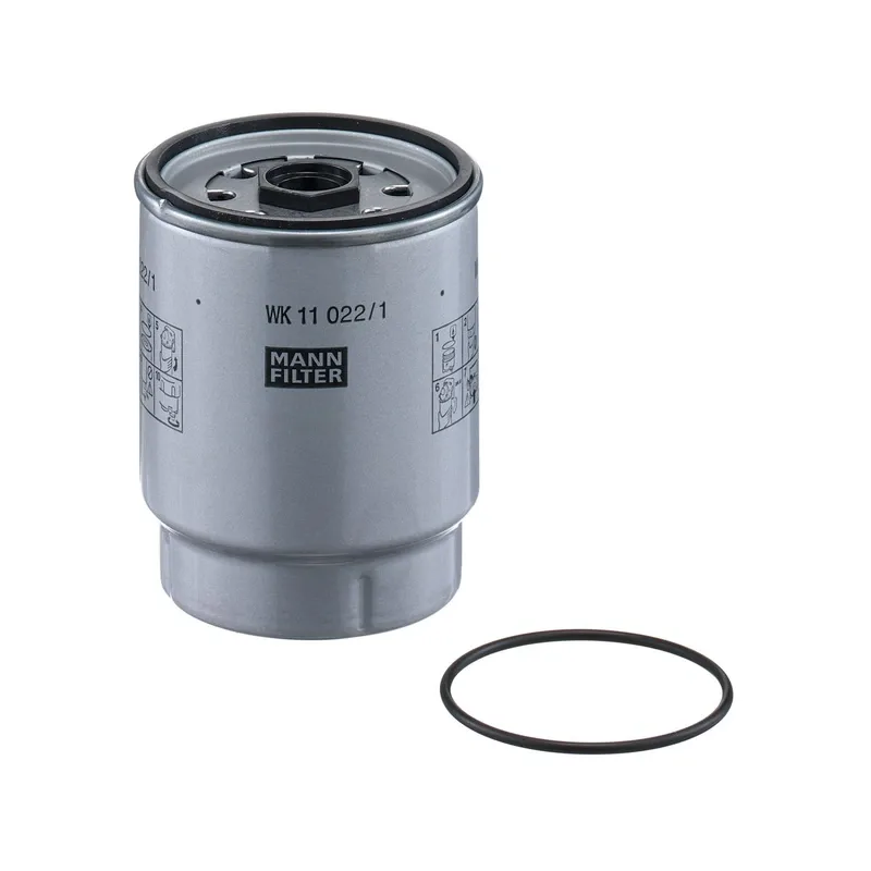 Dizel Yakıt Filtresi MANN-FILTER WK 11 022/1 z – Scania / Volvo
