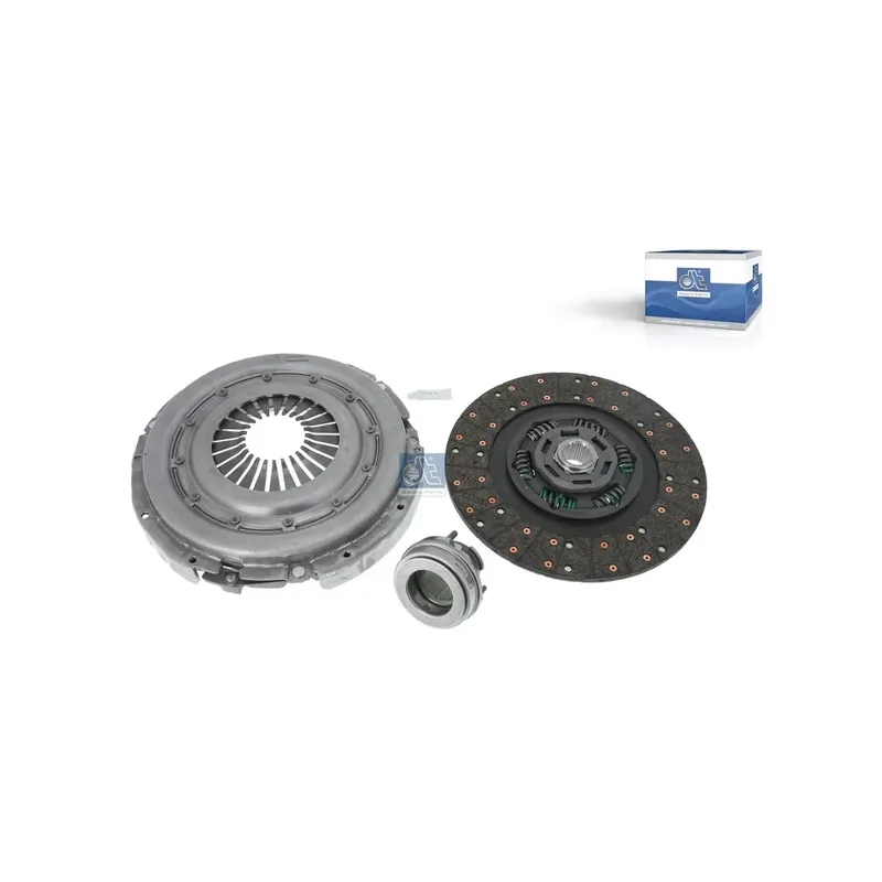 Debriyaj Seti DT Spare Parts 4.92603 – Mercedes-Benz ATEGO 1518 / ATEGO 1524