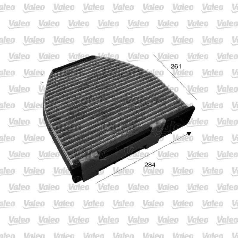 Polen Filtresi VALEO 715600 – Mercedes-Benz C 200