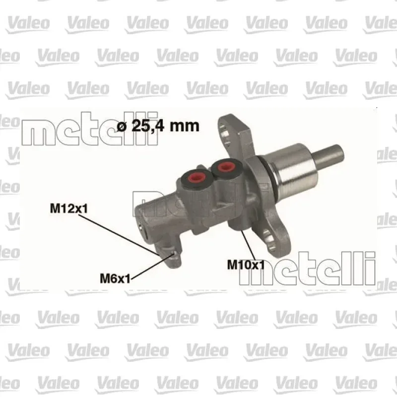 Fren Ana Merkez VALEO 400819 – Volkswagen / Audi