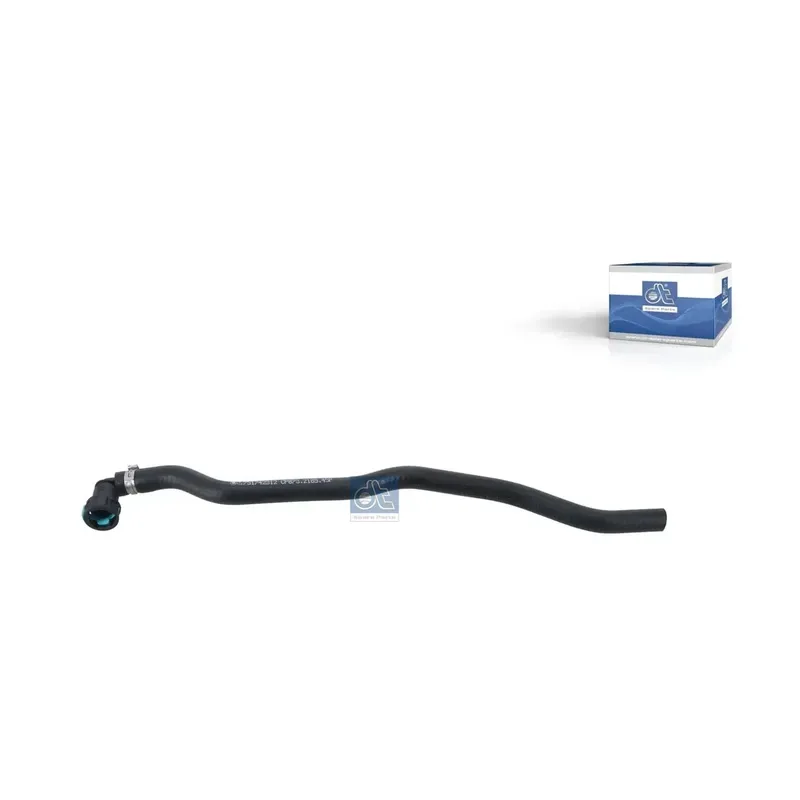 Kelepçesiz Soğutma Sistemi Hortumu DT Spare Parts 1.11804SP – Scania G / R