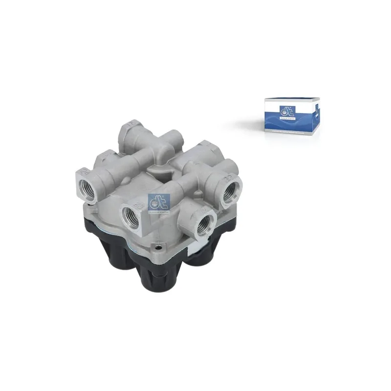 Dört Devre Koruma Valfi DT Spare Parts 2.44039 – Volvo FH / FM / FMX
