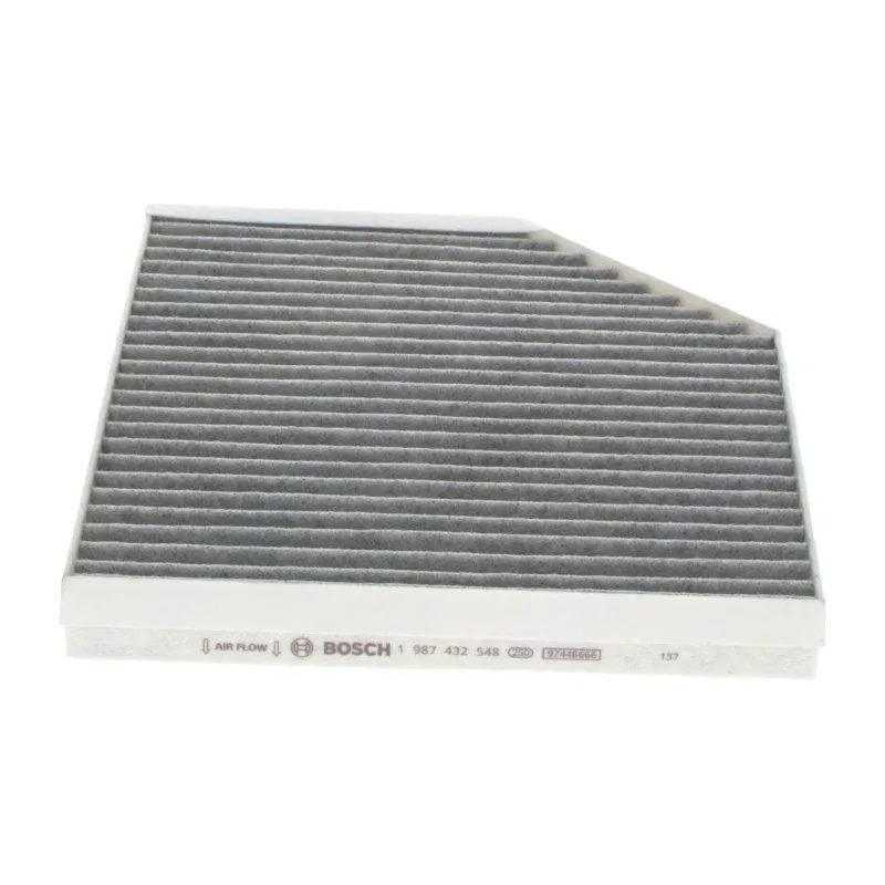 Aktif Karbonlu Polen Filtresi BOSCH 1987432548 – AUDI A6 / A7 / A8