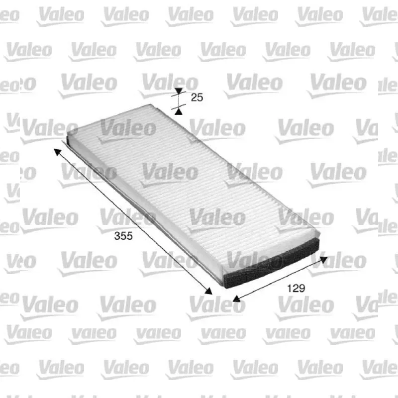 Polen Filtresi VALEO 698762 – Ford Transit