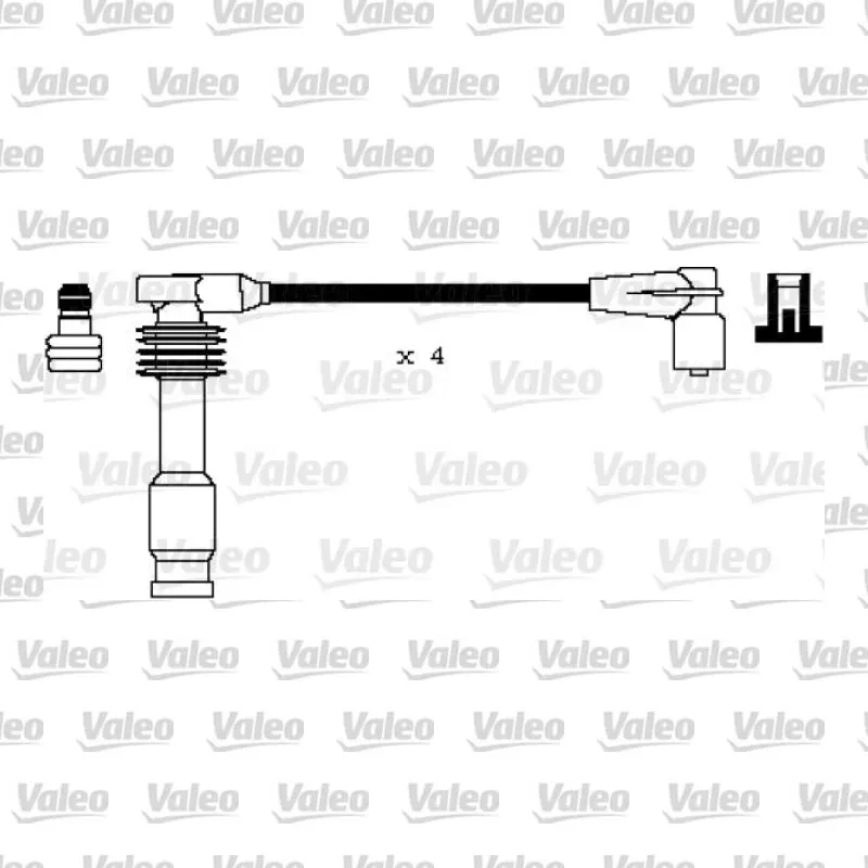 Opel Astra 1.6 Buji Kablosu – VALEO 346103