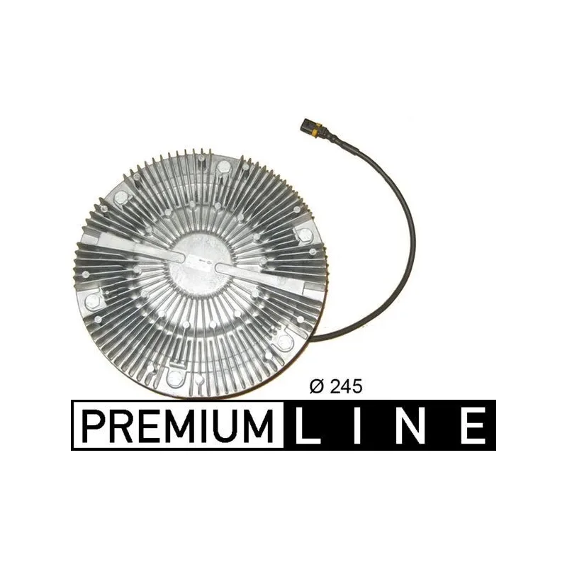 Fan Kavraması MAHLE CFC 125 000P – MAN TGA / TGS / TGX