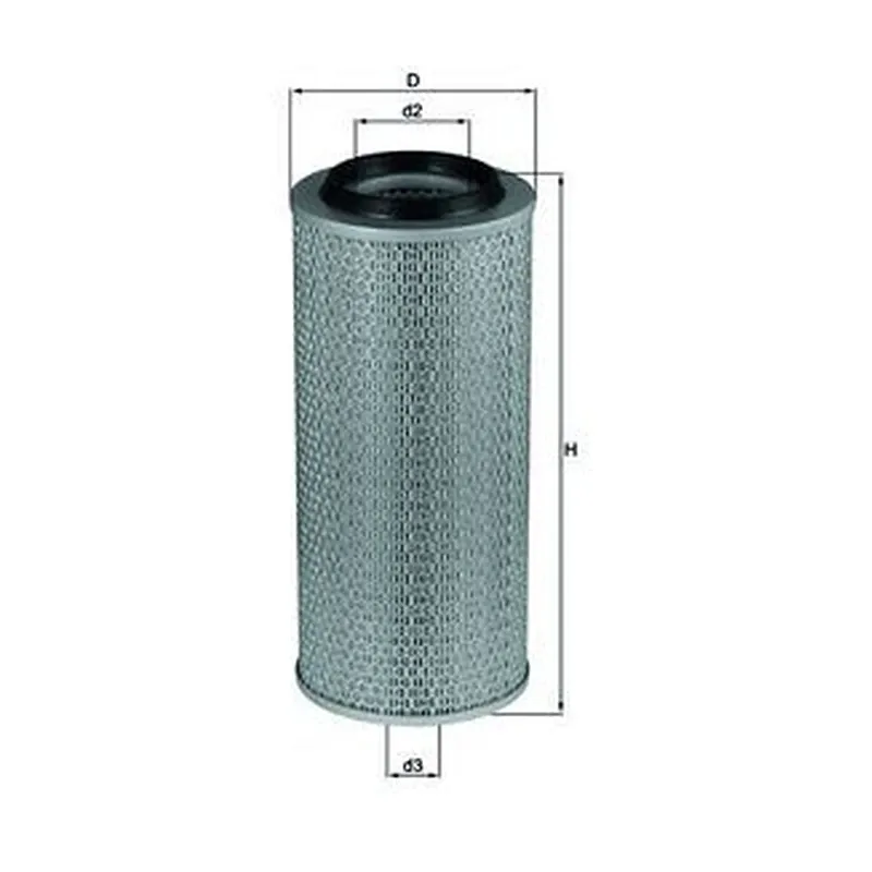 MAN TGS 18.400 Hava Filtresi – MAHLE LX 275