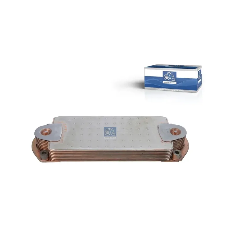 Motor Yağ Soğutucusu DT Spare Parts 1.10121 – Scania R