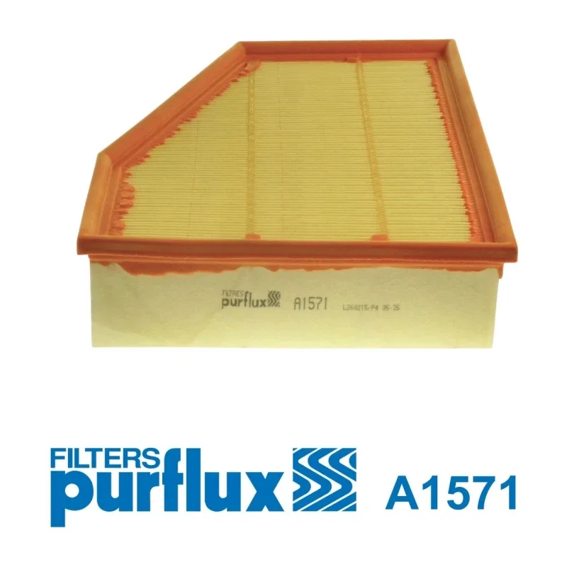 Hava Filtresi PURFLUX A1571 – AUDI / SEAT