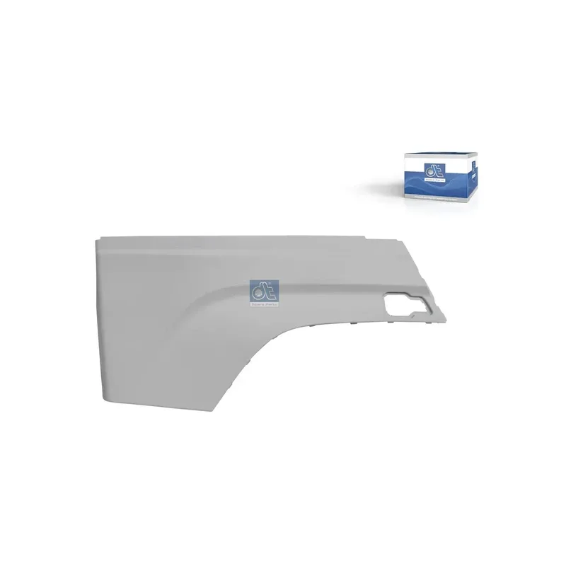 Dış Sağ Ön Çamurluk DT Spare Parts 13.00292 – Ford Trucks CARGO / F-MAX