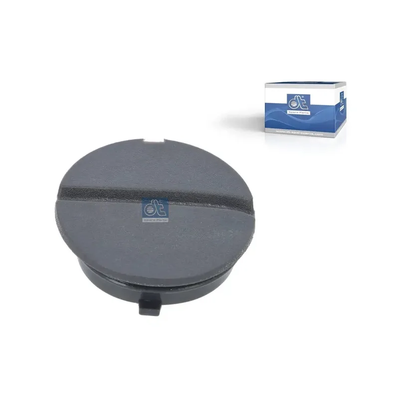 Sağ Çamurluk Kapağı DT Spare Parts 3.80393 – MAN TGS