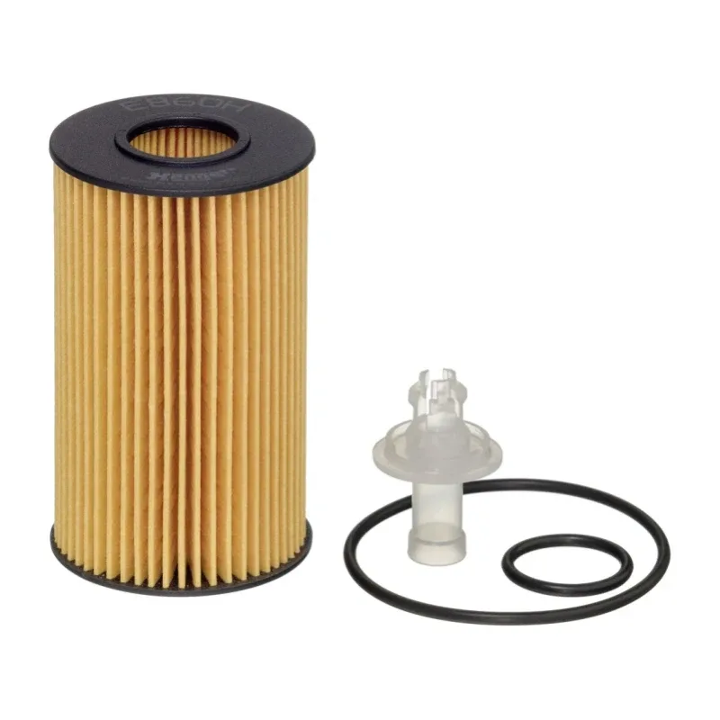 Contalı Yağ Filtresi Elemanı HENGST E860H D358 – TOYOTA Land Cruiser