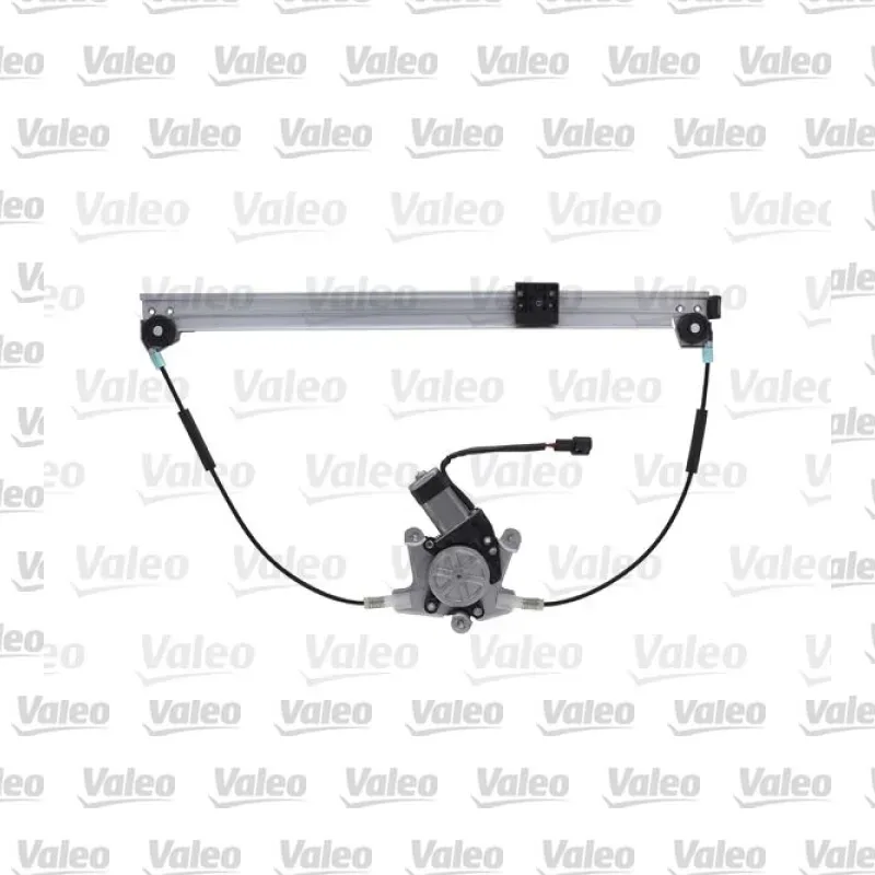 Cam Krikosu Ön Sol VALEO 850352 – Renault Scenic
