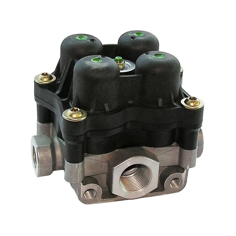 Dört Devre Koruma Valfi Knorr-Bremse II38802FN00 – MAN TGA