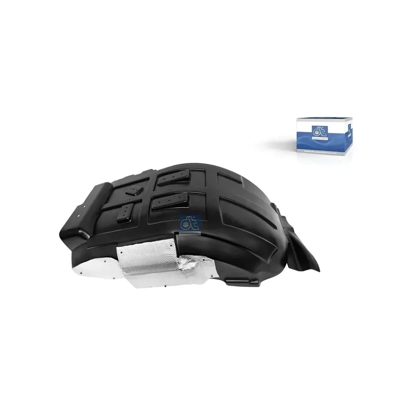 Sol Ön Çamurluk DT Spare Parts 13.00270 – Ford Trucks CARGO / F-MAX